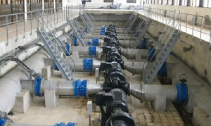 Hệ thống Cấp thoát nước.